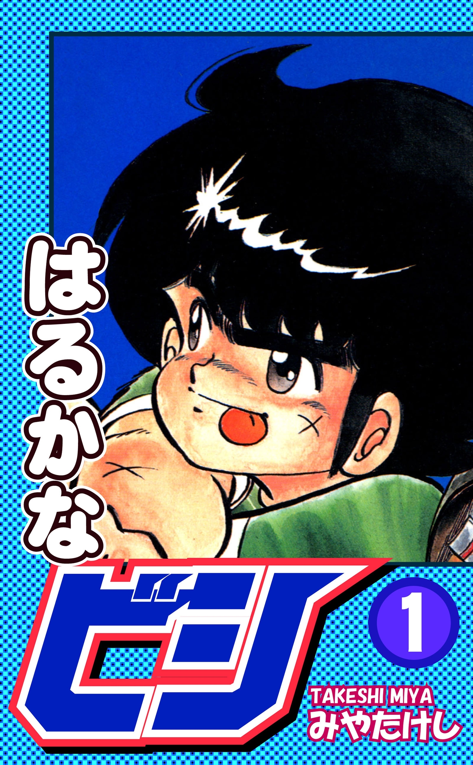 【期間限定　無料お試し版　閲覧期限2026年8月23日】はるかなビシ（1）