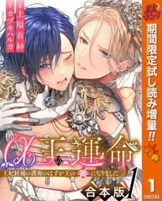 【合本版】α王の運命~王妃候補の護衛のはずが王の番になりました~【期間限定試し読み増量】 1