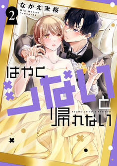 はやくシないと帰れない