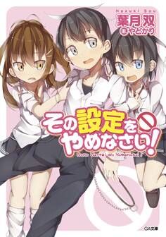 「その設定をやめなさい!」シリーズ