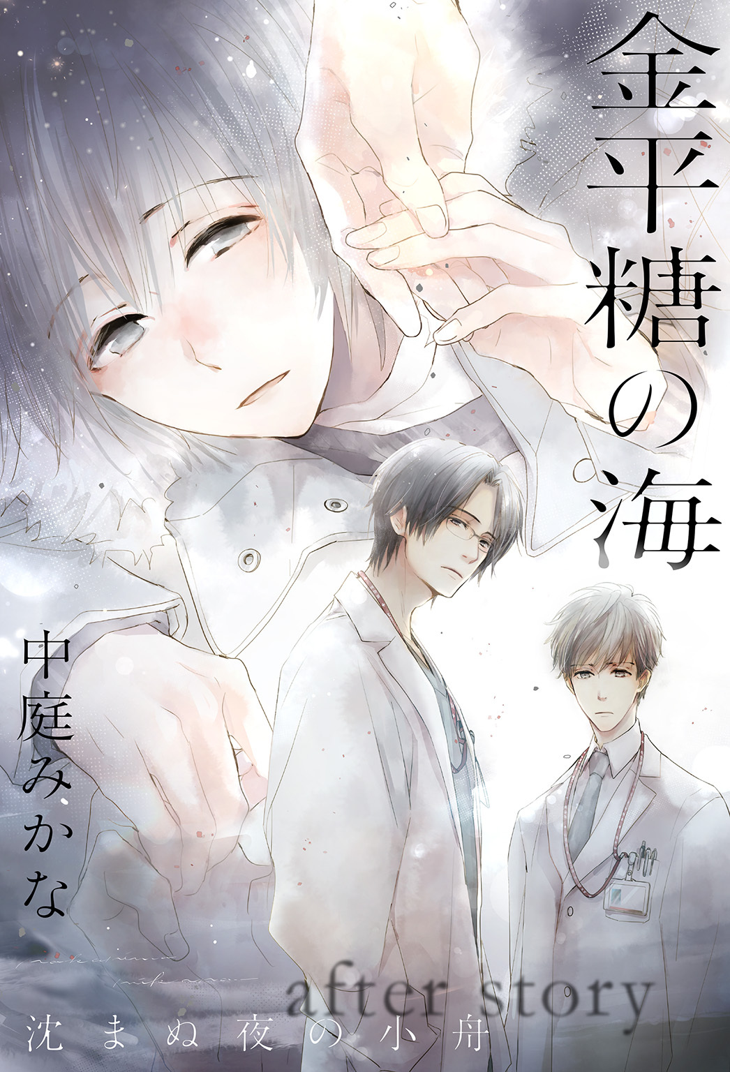 沈まぬ夜の小舟