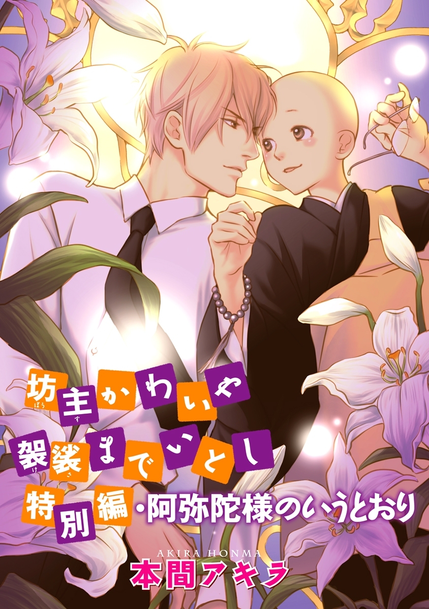 坊主かわいや袈裟までいとし　特別編［ばら売り］