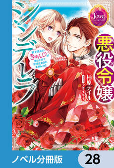 悪役令嬢シンデレラ【ノベル分冊版】 28
