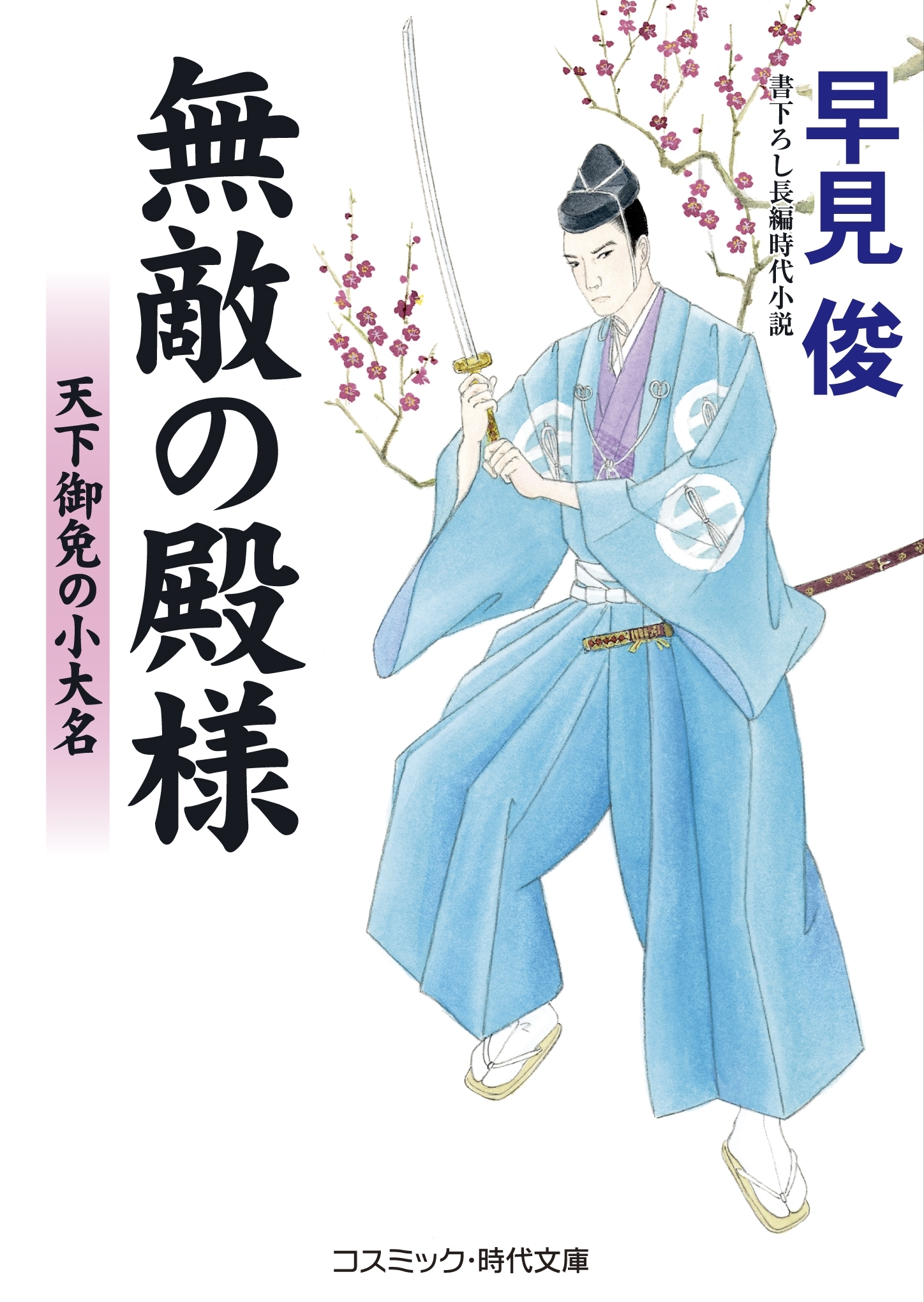 無敵の殿様　天下御免の小大名