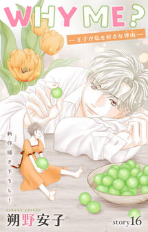 Love Jossie WHY ME? -王子が私を好きな理由- story16