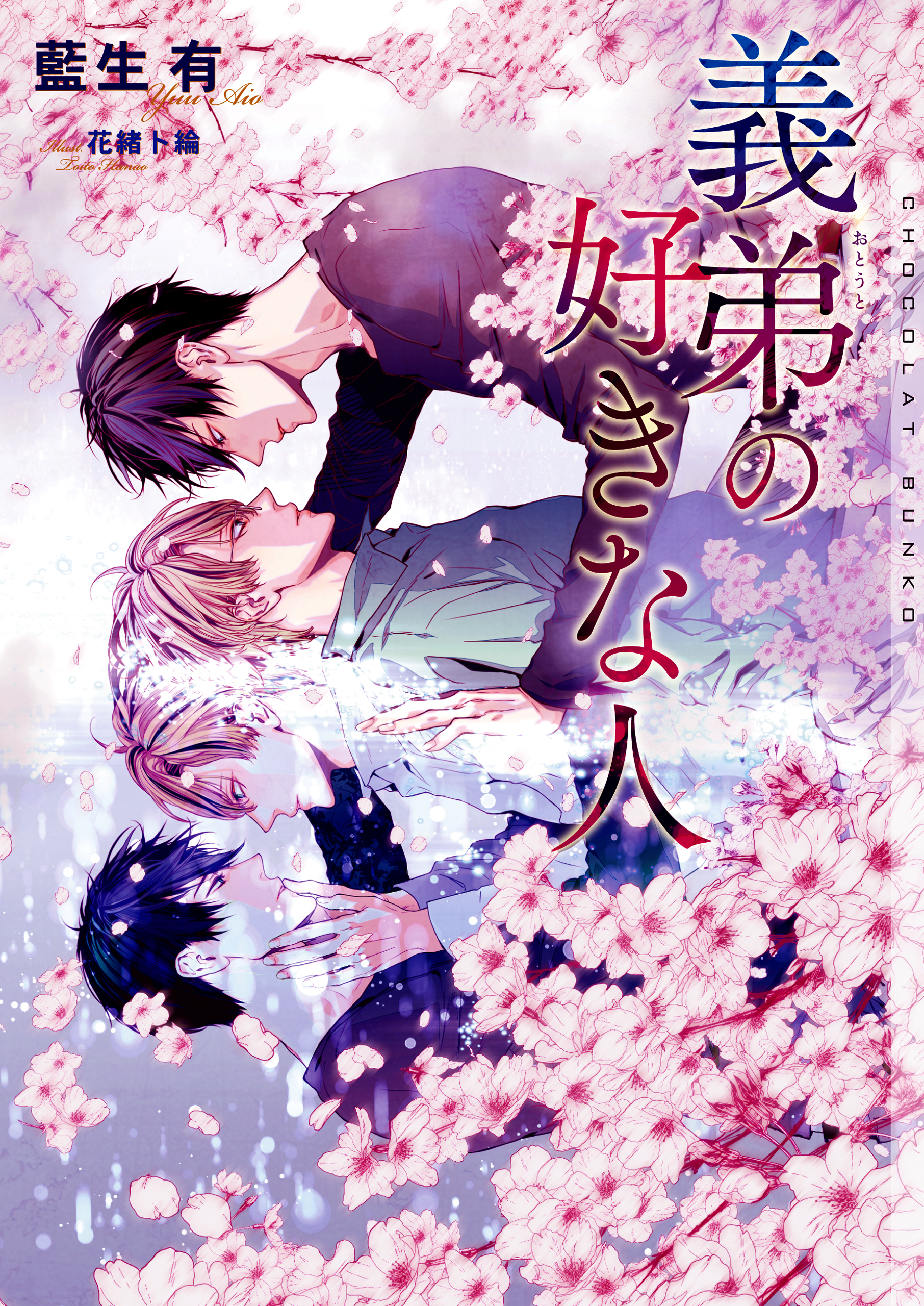 義弟の好きな人【イラストあり・電子限定ショートストーリーつき】