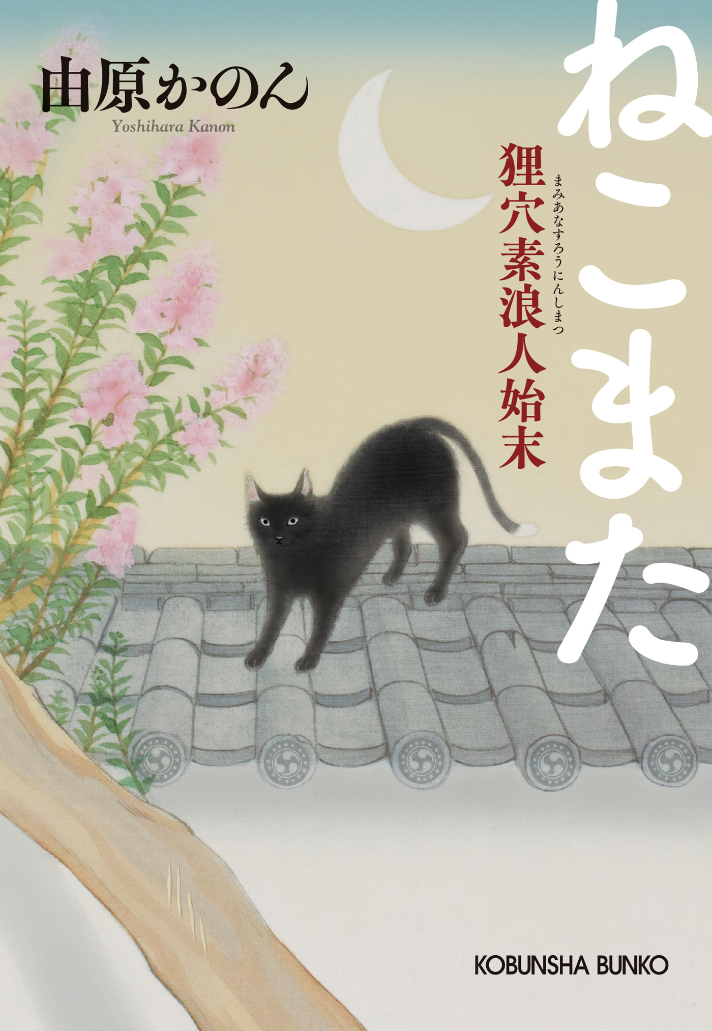 ねこまた～狸穴素浪人始末～