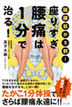 座りすぎ腰痛は1分で治る!