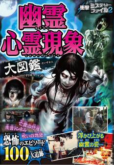 衝撃ミステリーファイル2 幽霊心霊現象大図鑑