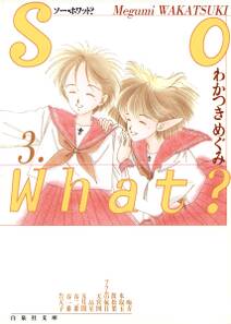 So What?（３）
