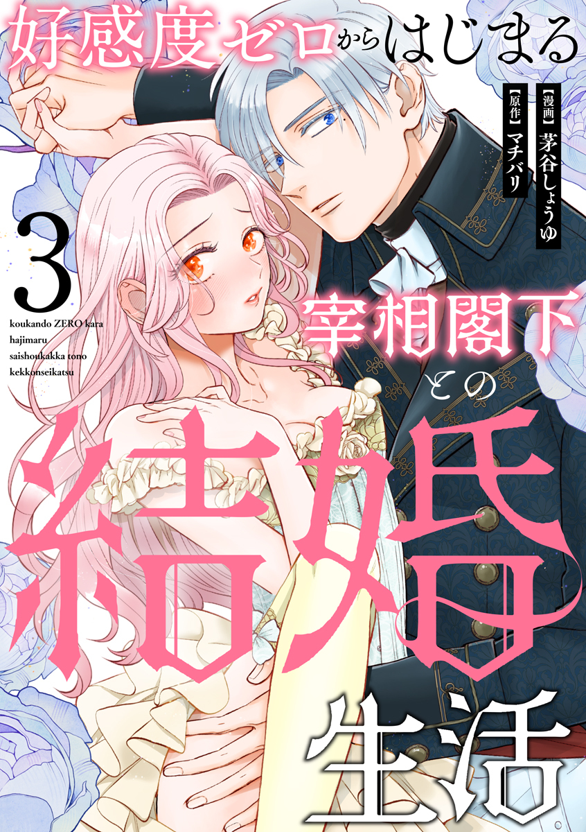 【期間限定　無料お試し版　閲覧期限2026年8月31日】好感度ゼロからはじまる宰相閣下との結婚生活（3）