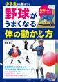 小学生から差がつく 野球がうまくなる体の動かし方 動画でわかる最適トレーニング