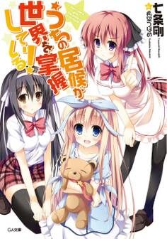 うちの居候が世界を掌握している!