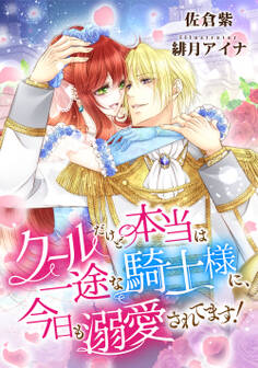 クールだけど本当は一途な騎士様に、今日も溺愛されてます!