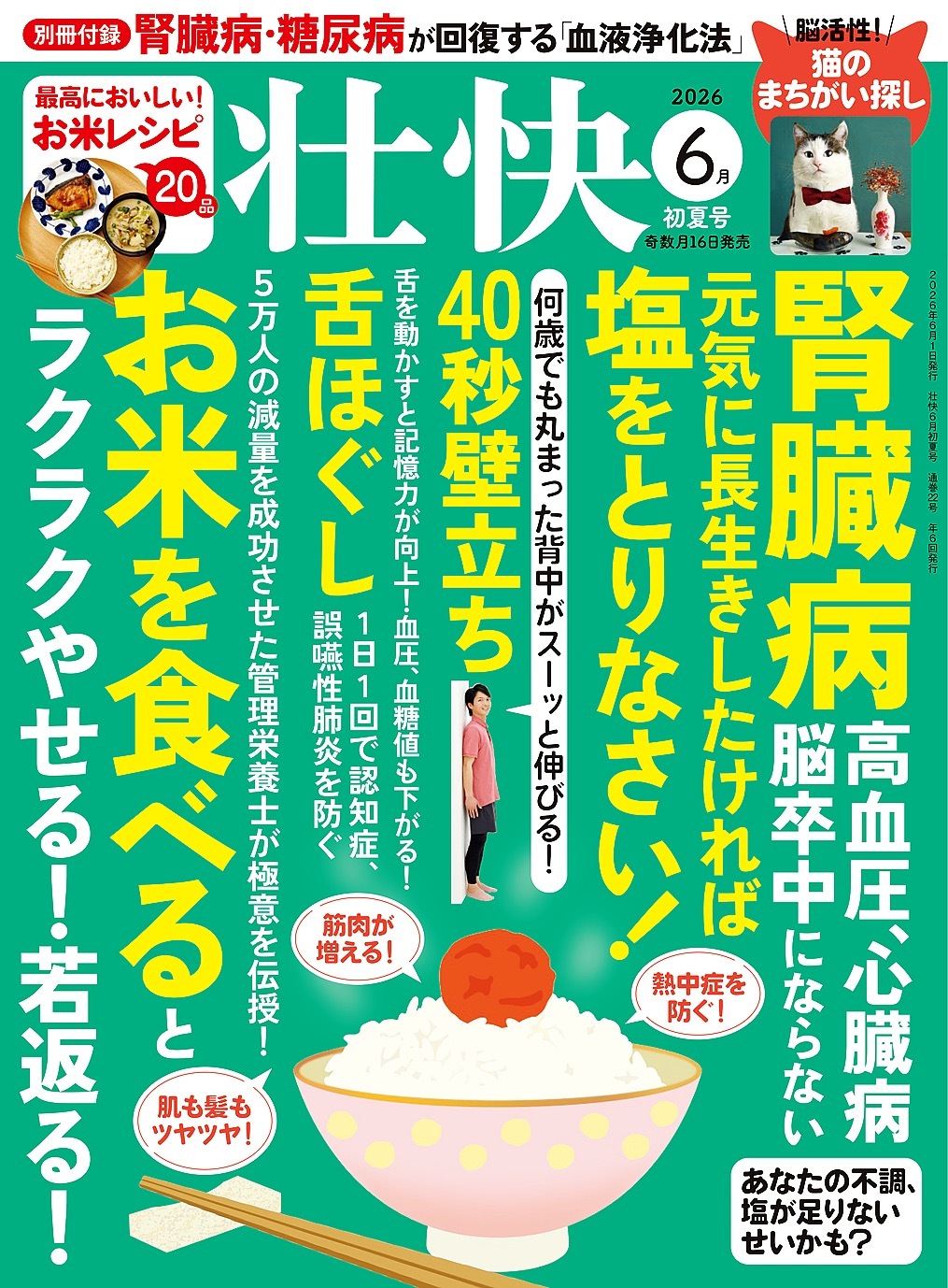 壮快