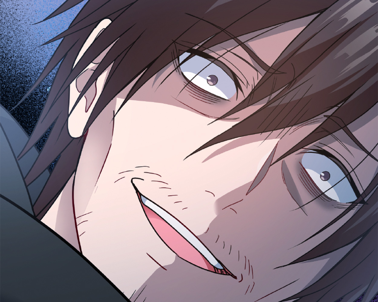 鉄仮面のマリア