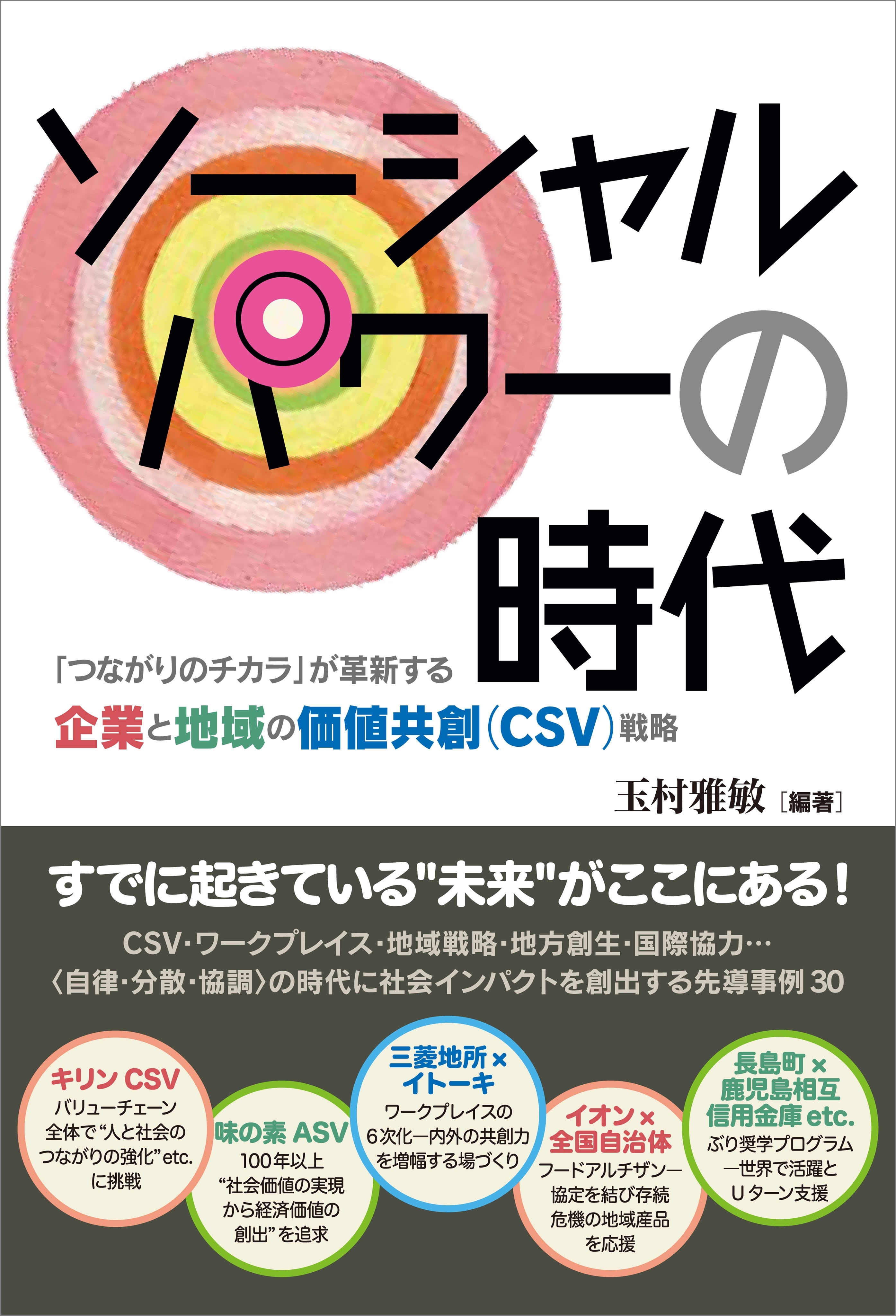 ソーシャルパワーの時代