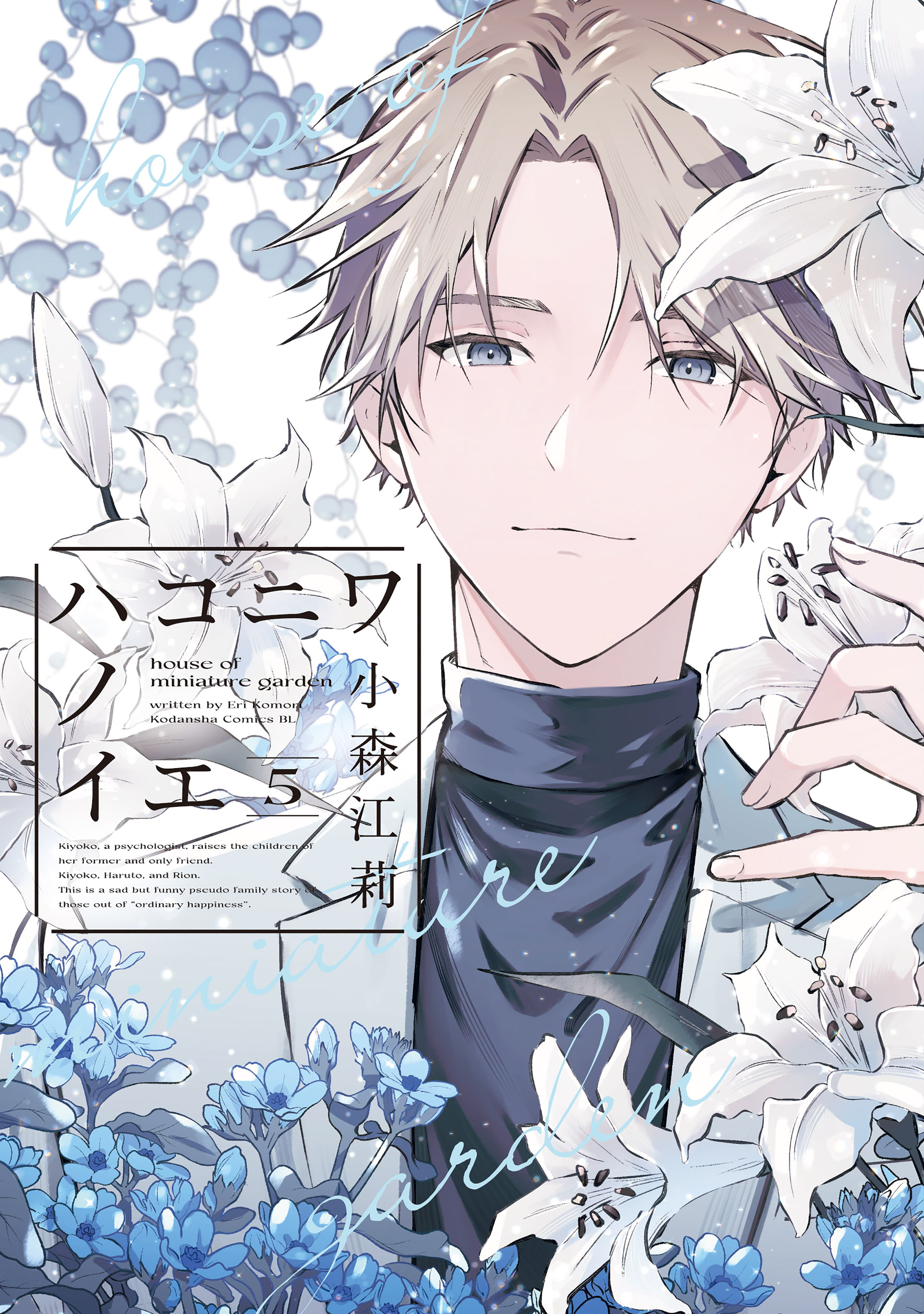 ハコニワノイエ（５）