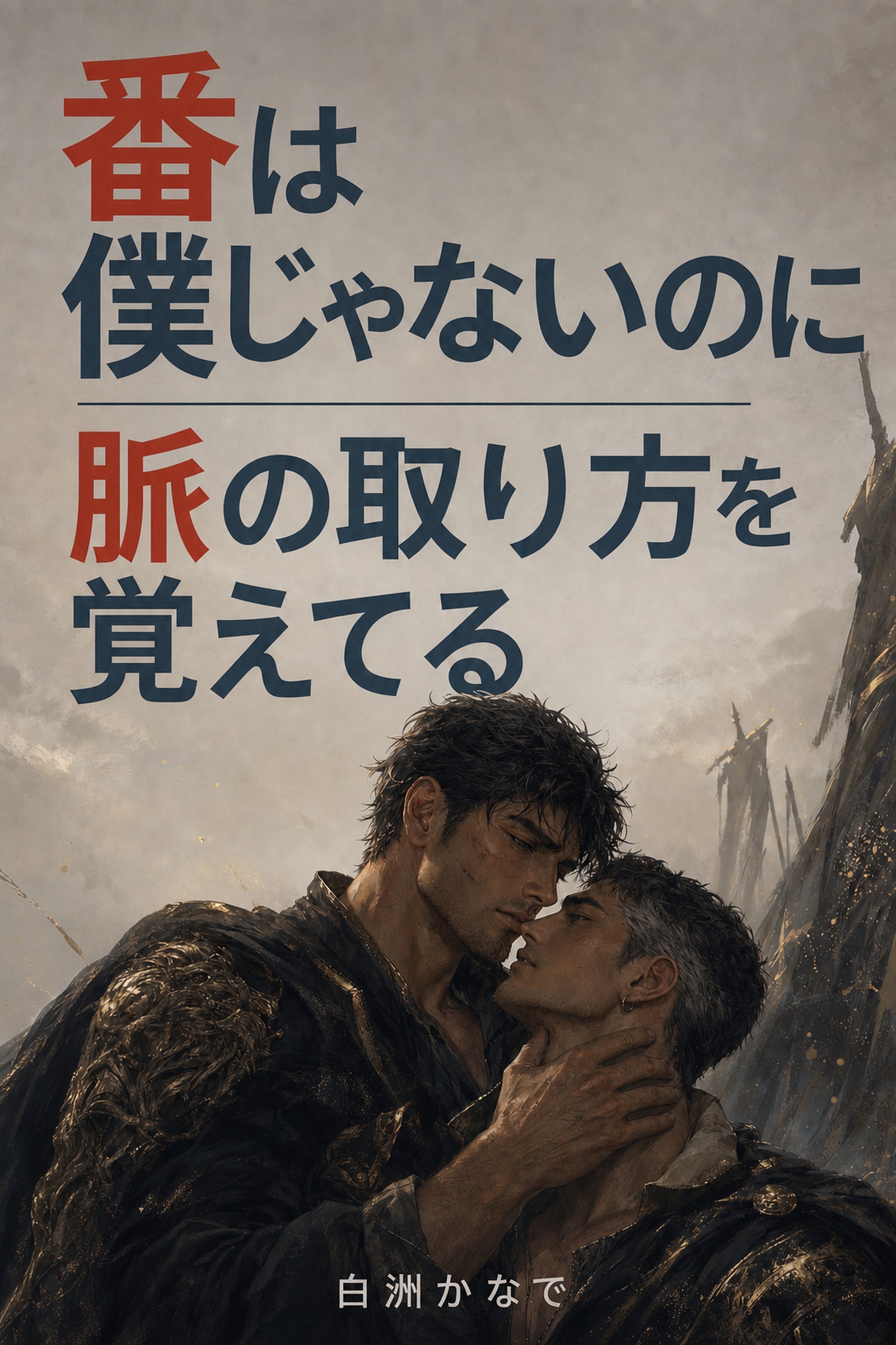 運命の番は、僕じゃない人だと診断された。それでもあの先生は、僕の脈の取り方だけを覚えている