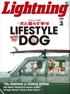 Lightning 2018年3月号 Vol.287