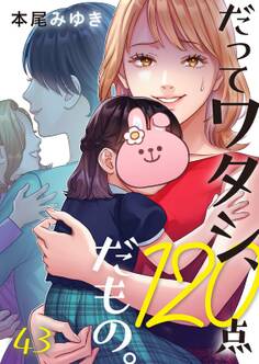 だってワタシ、120点だもの。(43)