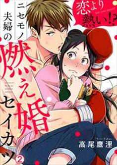 恋より熱い!?ニセモノ夫婦の燃え婚セイカツ(2)