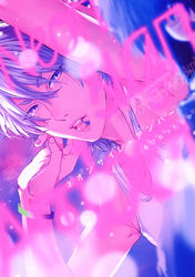 ネオンサイン・アンバー