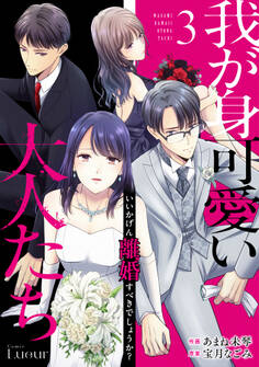 我が身可愛い大人たち ~いいかげん離婚すべきでしょうか?~