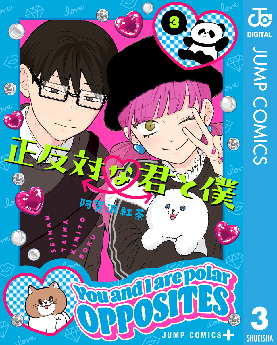 正反対な君と僕 3