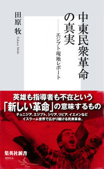 中東民衆革命の真実――エジプト現地レポート