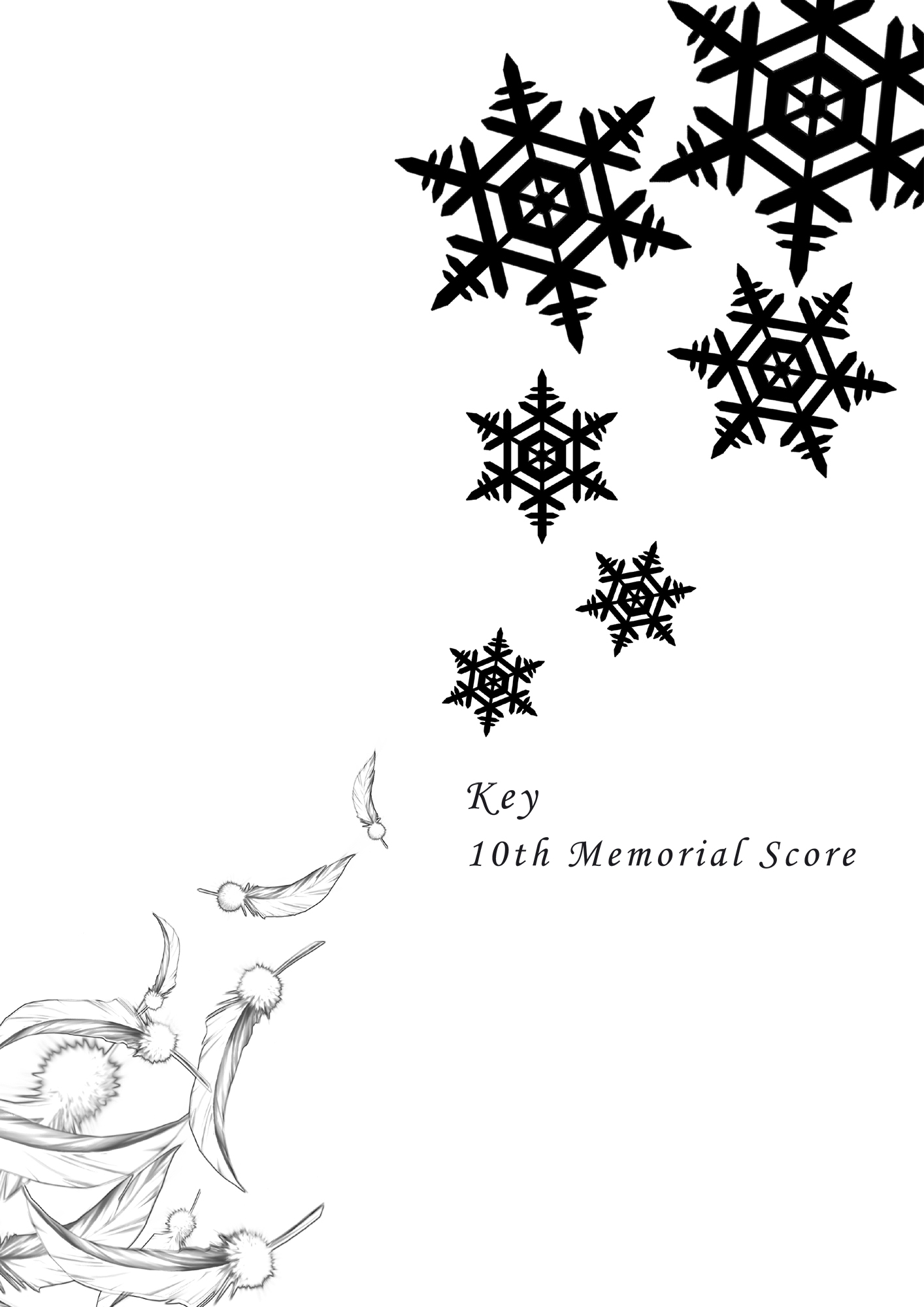 Key10th Memorial Score