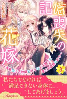 記憶喪失の花嫁~悪魔な王宮教師と甘々な王子殿下に愛され放題の日々~【3】