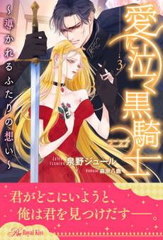 愛に泣く黒騎士 ~導かれるふたりの想い~【3】