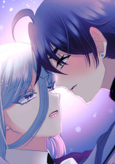 漆黒のガヴァネス~婚約破棄?では復讐させていただきましょう~ 第106話 リュウシンの決意【タテヨミ】