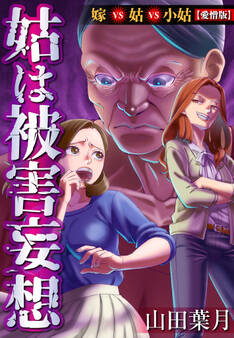 姑は被害妄想 嫁VS姑VS小姑【愛憎版】