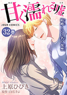 甘く濡れる嘘~結婚という名の復讐~ : 32