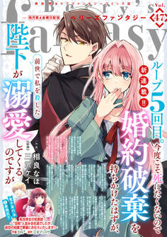 Berry's Fantasy vol.47