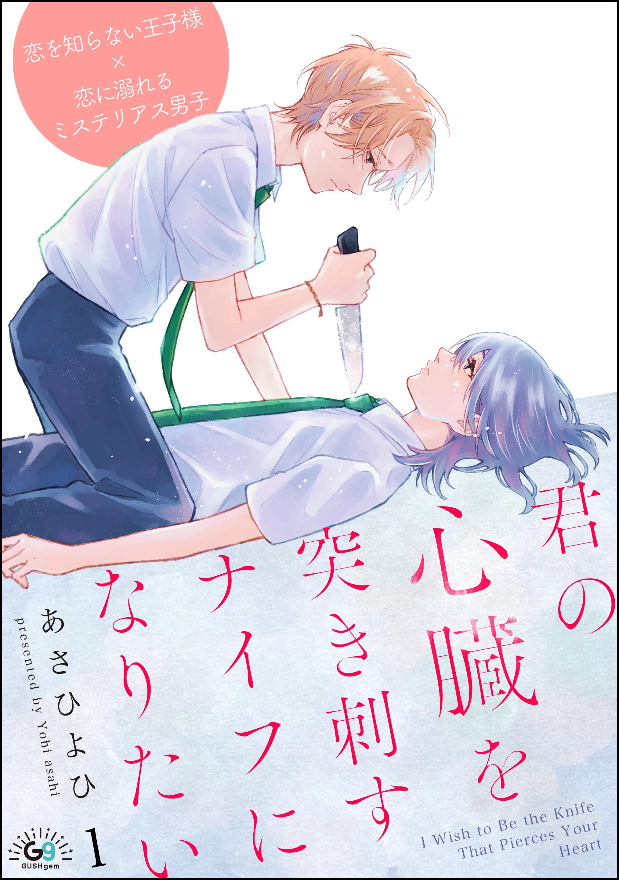 君の心臓を突き刺すナイフになりたい（分冊版）　【第1話】