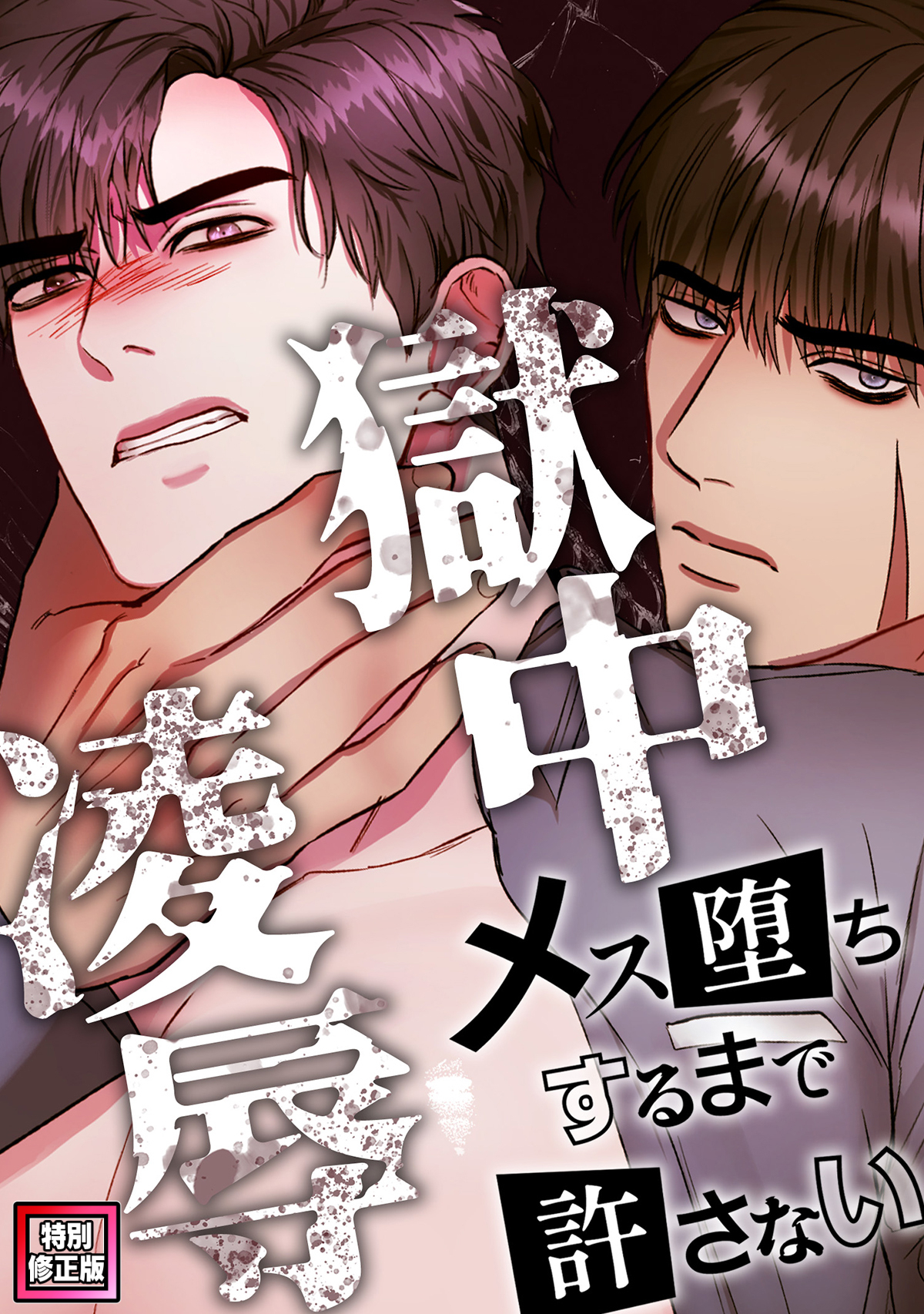 獄中凌辱～メス堕ちするまで許さない【特別修正版】(1)