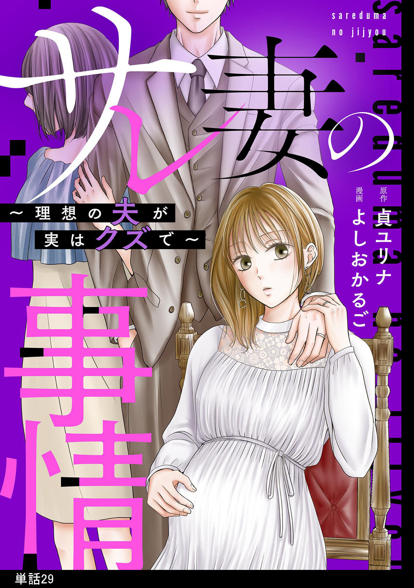 サレ妻の事情～理想の夫が実はクズで～【単話】（29）
