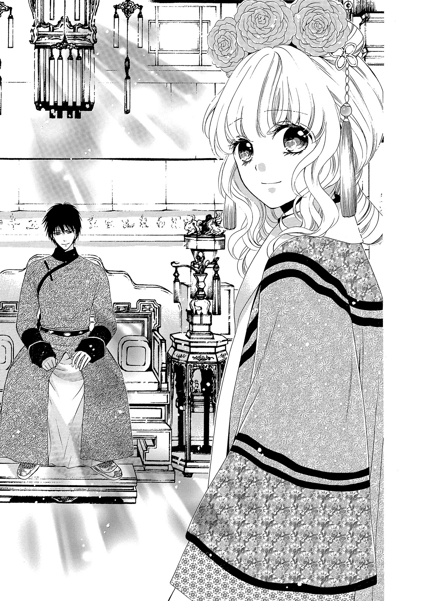 65話無料 天に恋うの全エピソード一覧 全5話 望月桜 梨千子 無料連載 人気マンガを毎日無料で配信中 無料 試し読みならamebaマンガ 旧 読書のお時間です