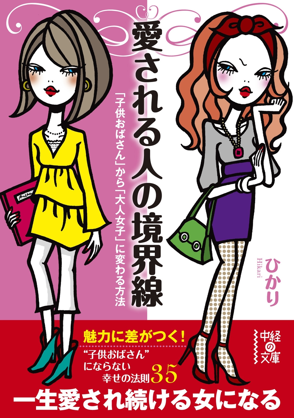 愛される人の境界線