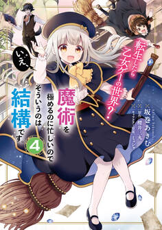 転生したら乙女ゲーの世界? いえ、魔術を極めるのに忙しいのでそういうのは結構です。(4)