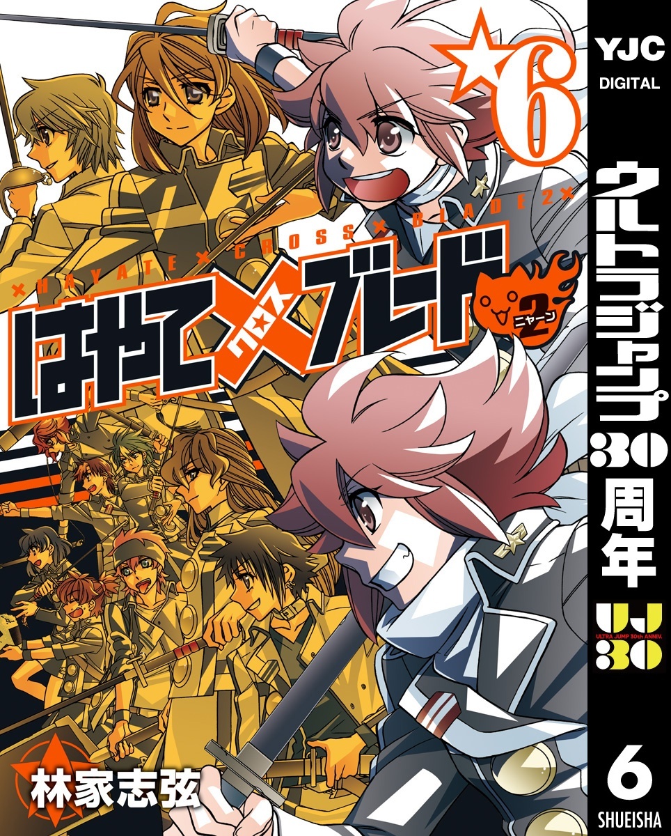 はやて×ブレード2