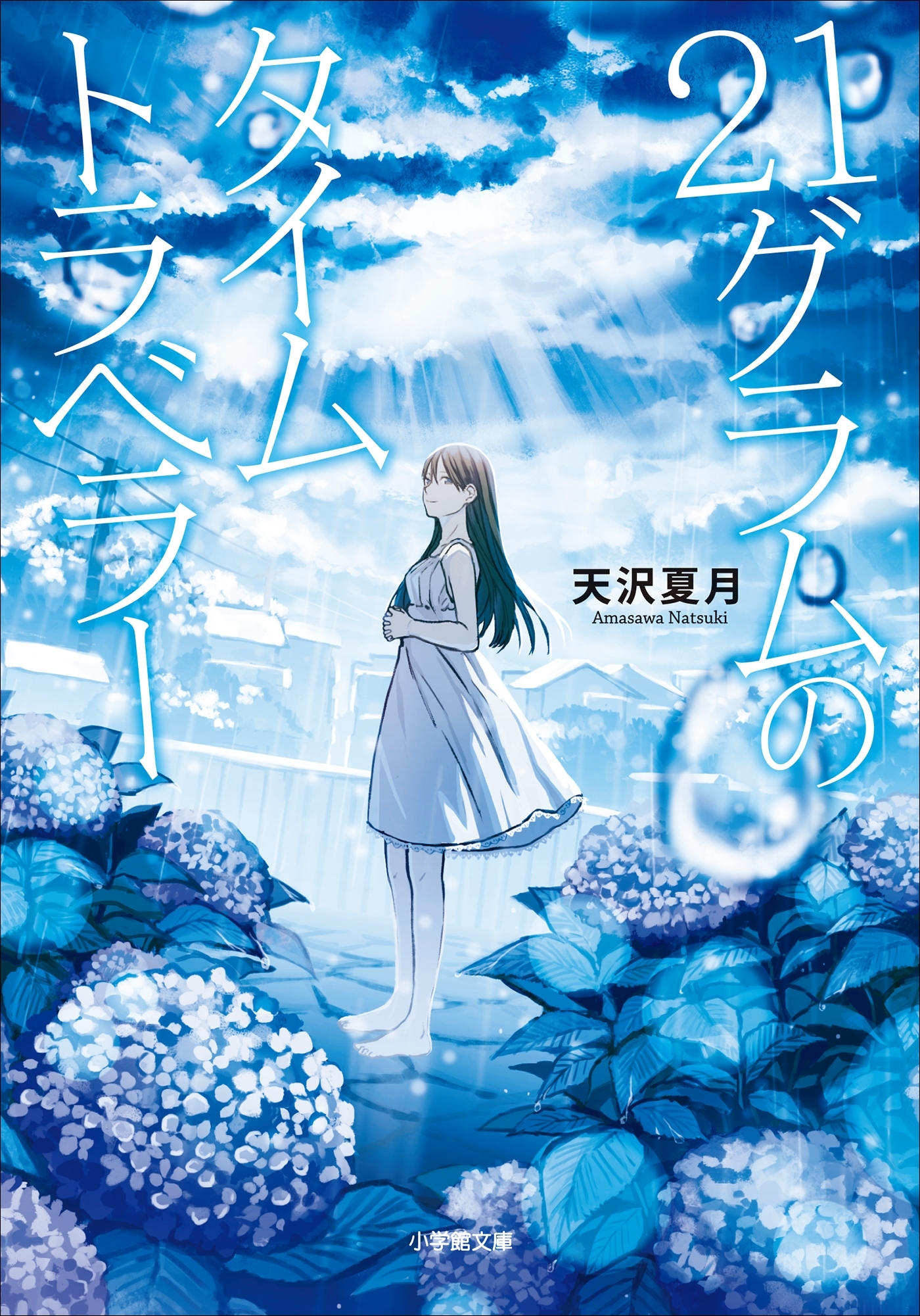 ２１グラムのタイムトラベラー