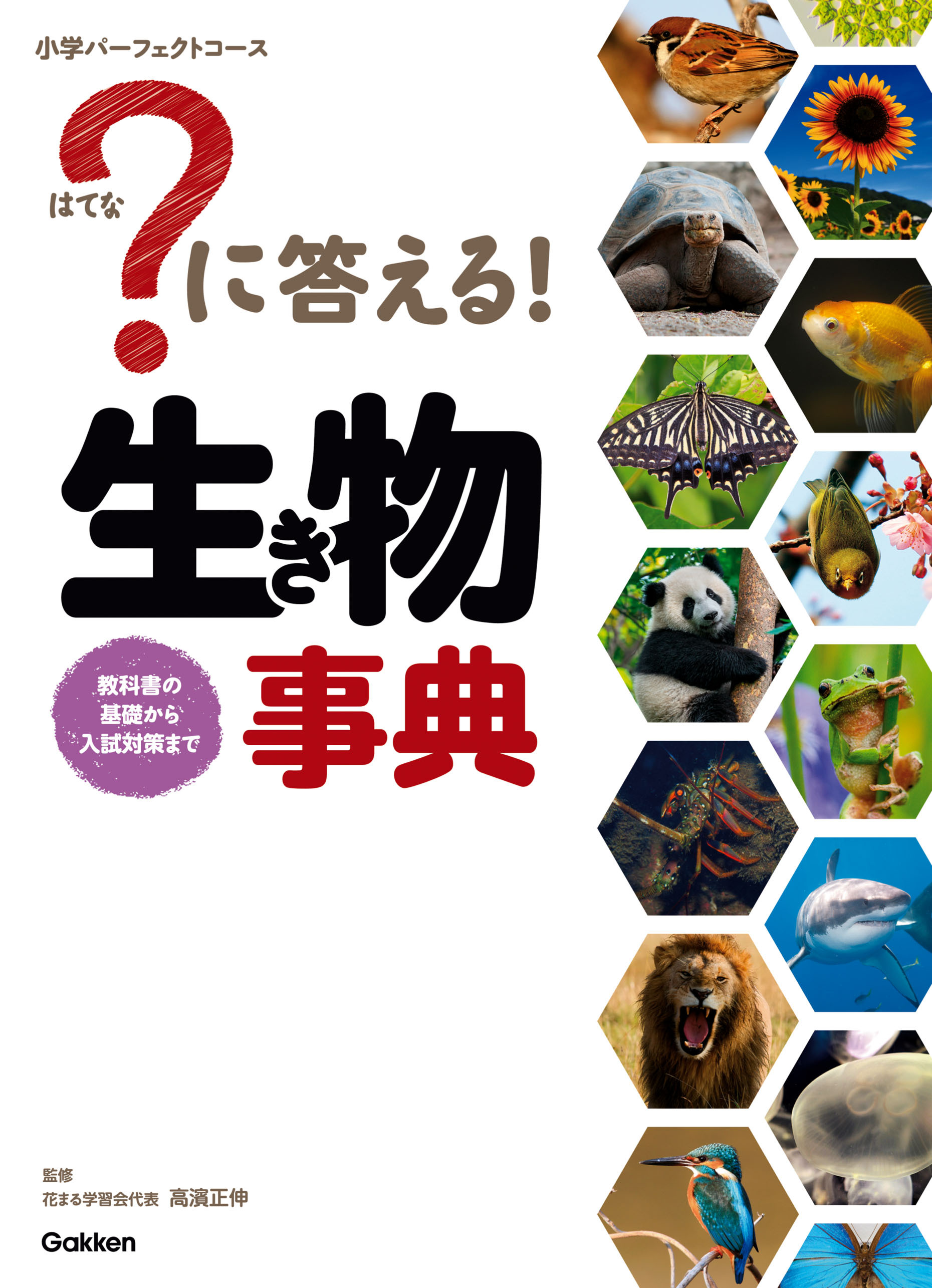 ？に答える！ 生き物事典