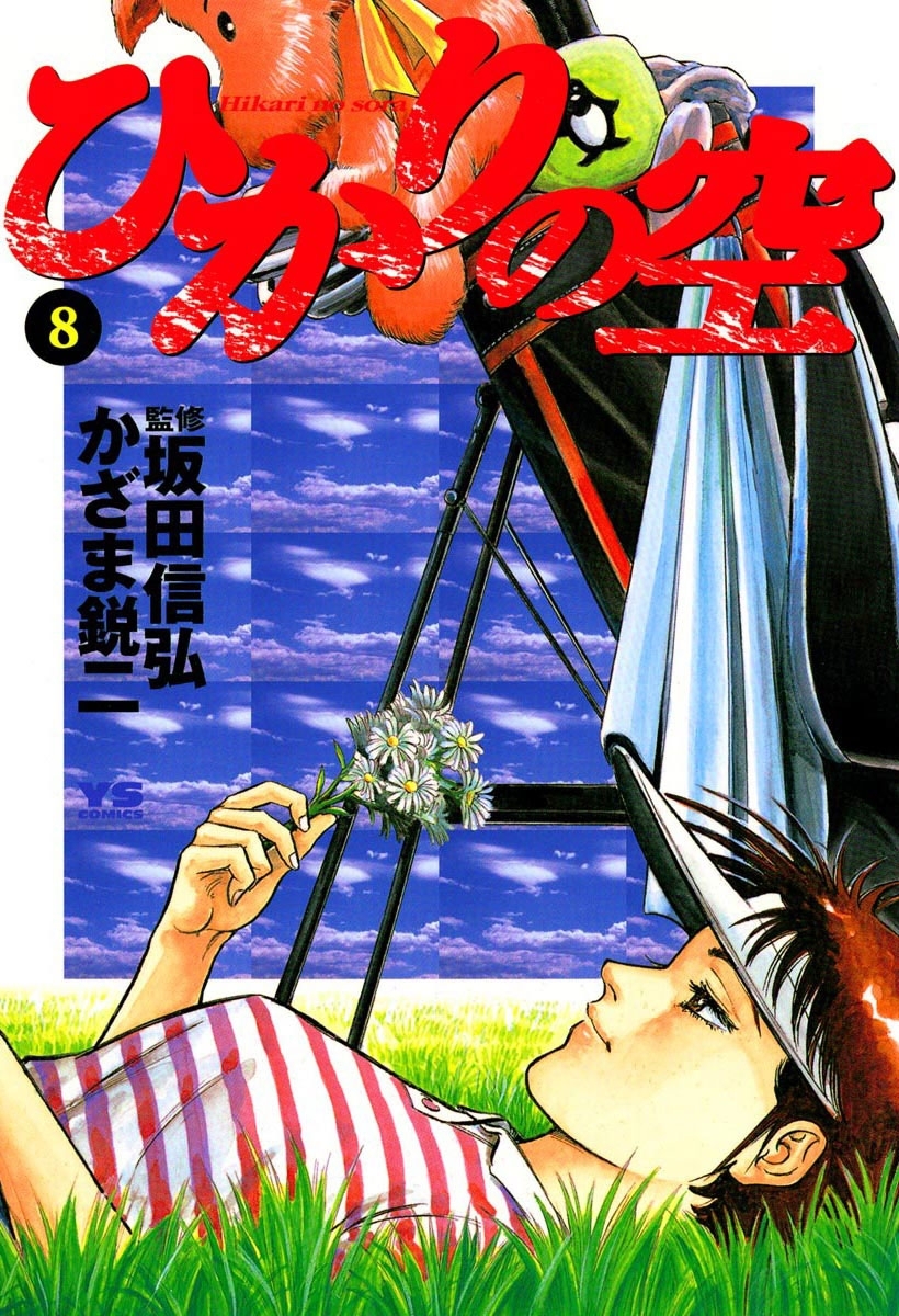 ひかりの空全巻(1-29巻 完結)|かざま鋭二,坂田信弘|人気マンガを毎日