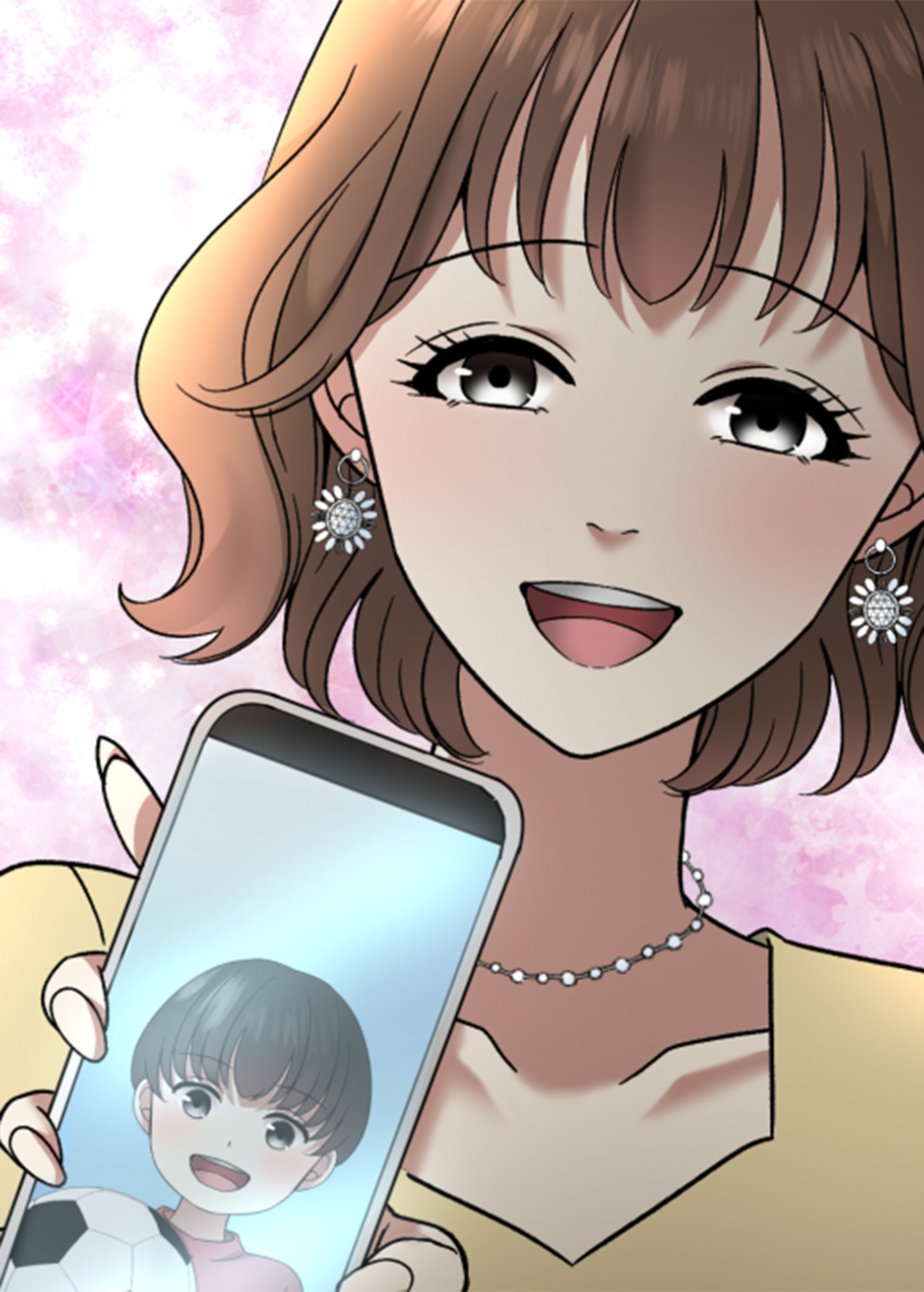 妻が息子を誘拐しましたー従順なサレ夫の復讐ー【フルカラー】(28)