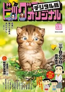 ビッグコミックオリジナル