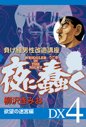 夜に蠢く　欲望の迷宮編　DX４